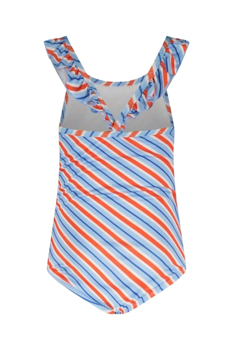 Rosie The New Chapter swimsuit stripe - The New Chapter Store