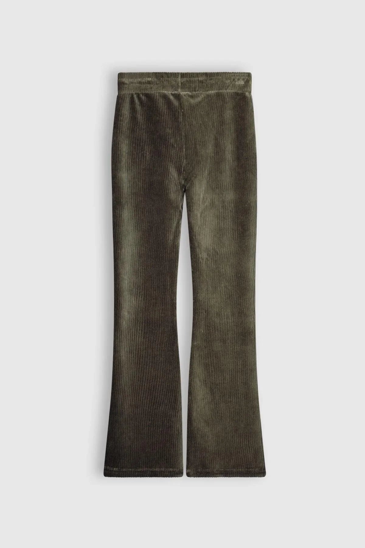 Sada Velvet Rib Flared Broek - NoNo Kidswear