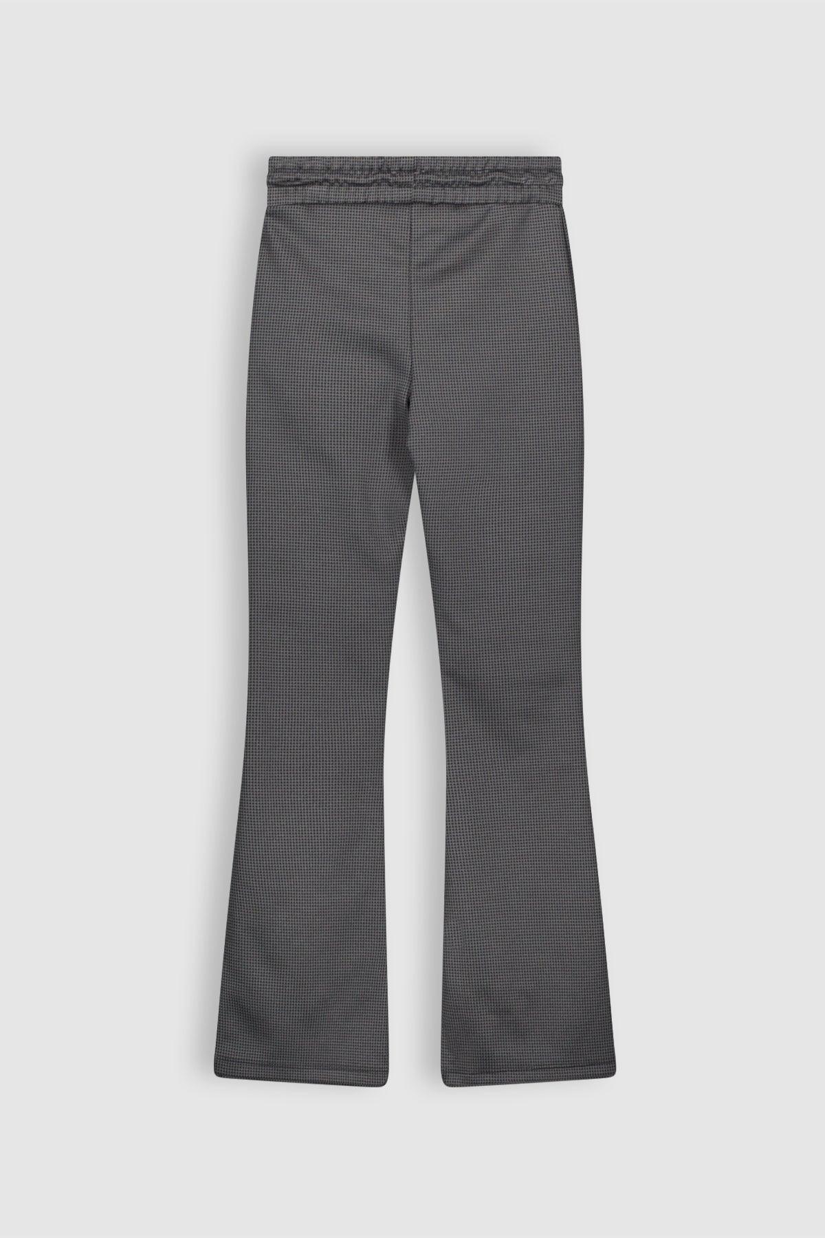 Sady Pied de Poule Flared Broek - NoNo Kidswear