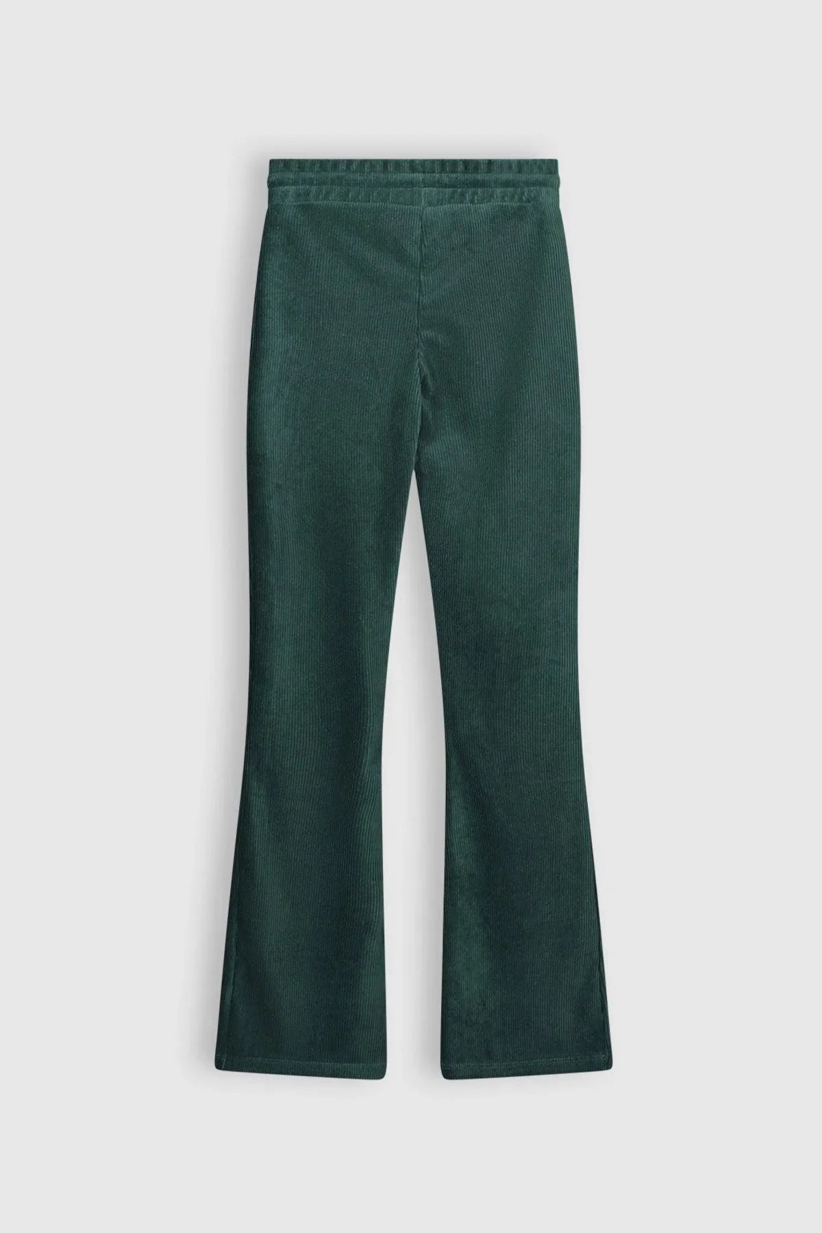 SadyC Rib Velours Flared Broek - NoNo Kidswear