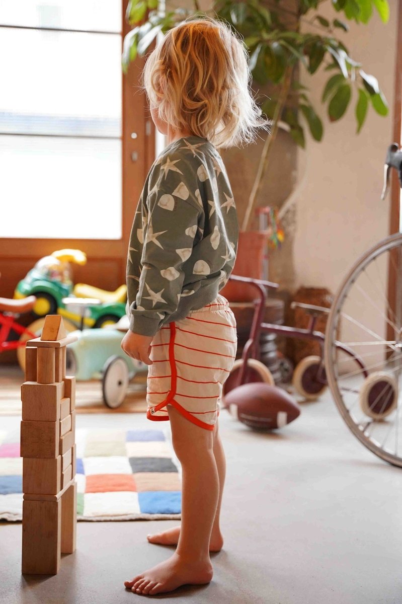 Sal sweater green - The New Chapter Store