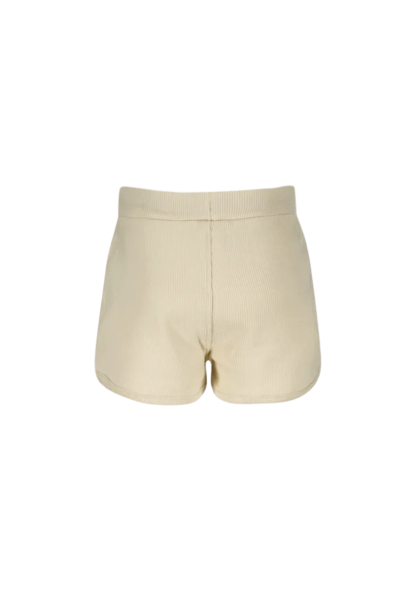 Sammie shorts beige - The New Chapter Store