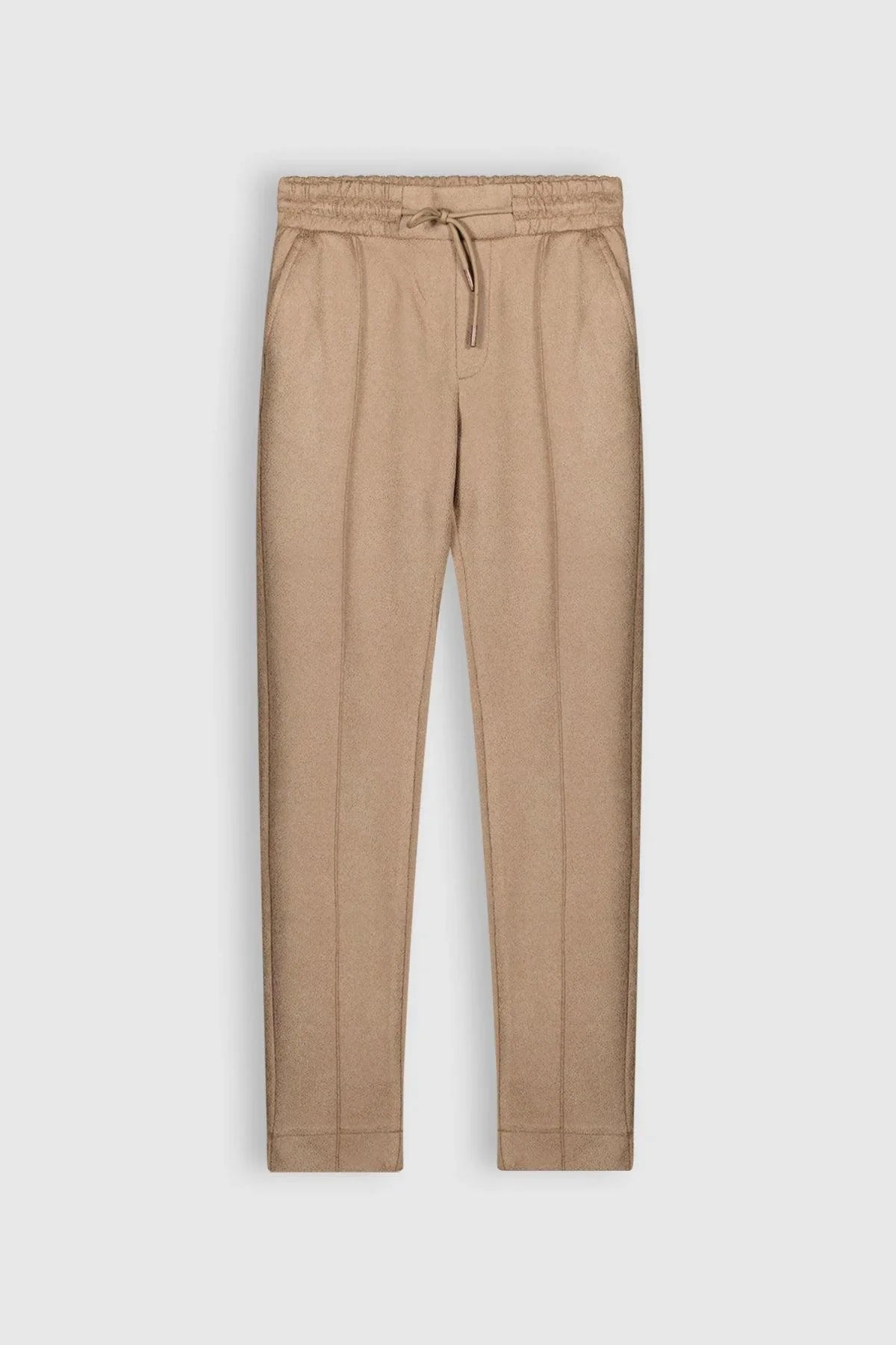 Sane Fake Suede Slimfit Broek - NoNo Kidswear