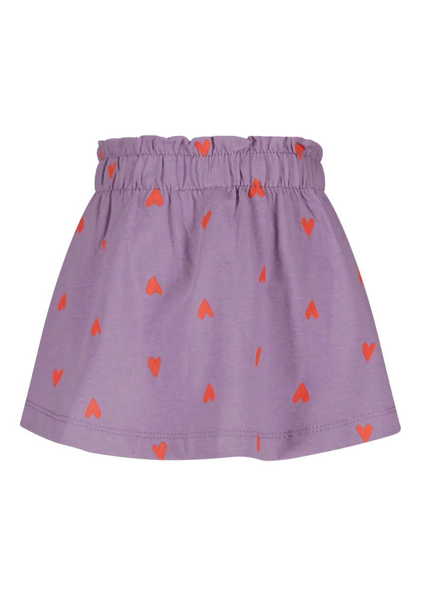 Sara skirt purple - The New Chapter Store