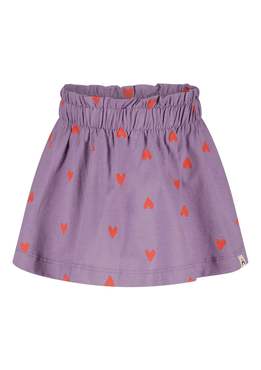 Sara skirt purple - The New Chapter Store