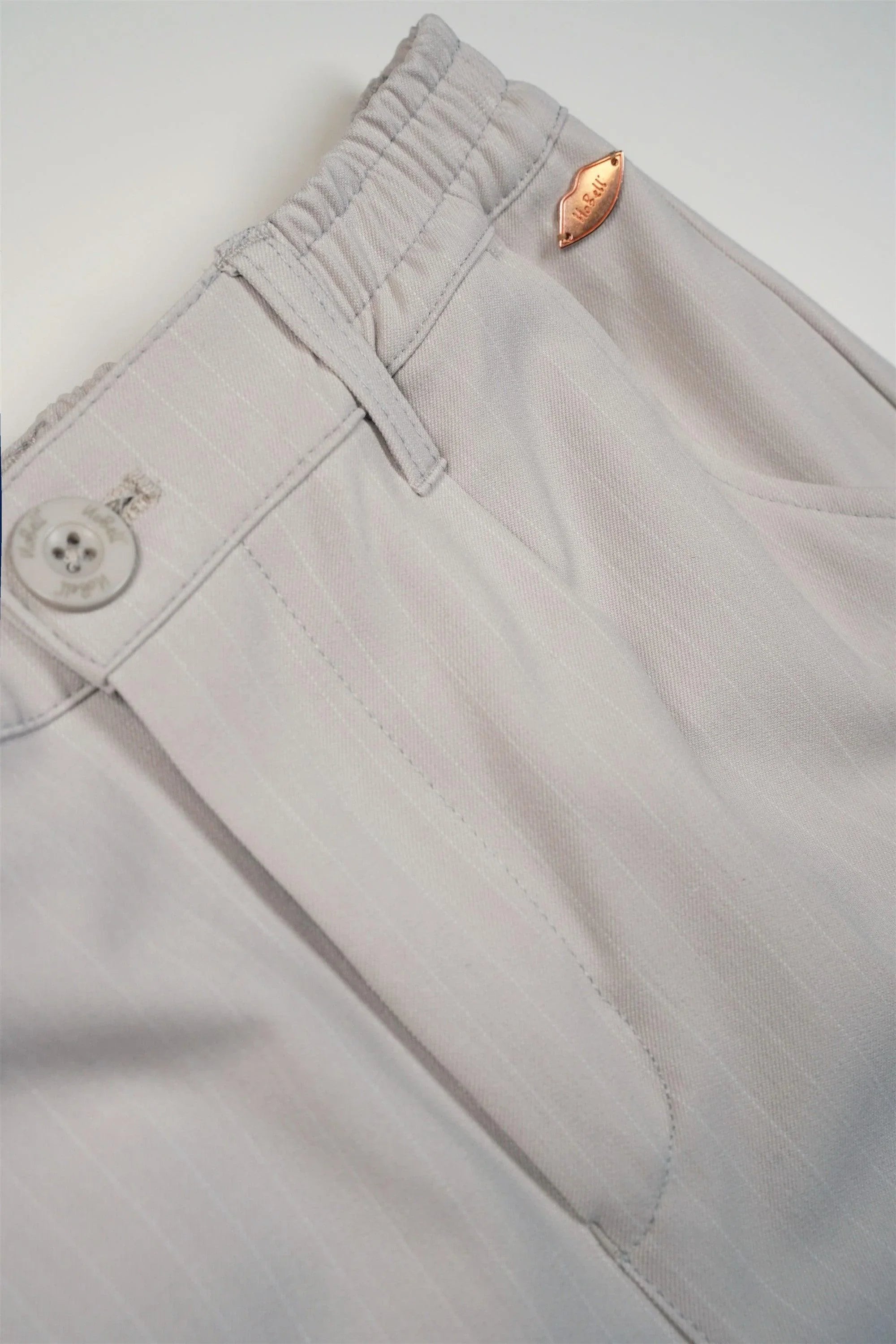 Sayla Pinstripe Palazzo Broek - NoNo Kidswear