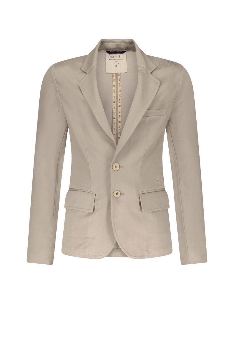 SEB -Blazer - Red&Blu