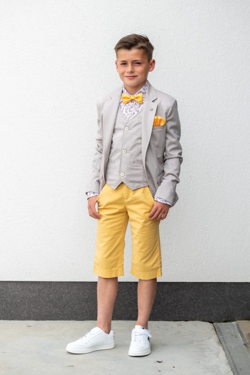 SEB -Blazer - Red&Blu