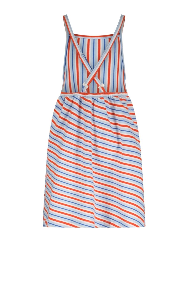 Senna The New Chapter dress stipes - The New Chapter Store