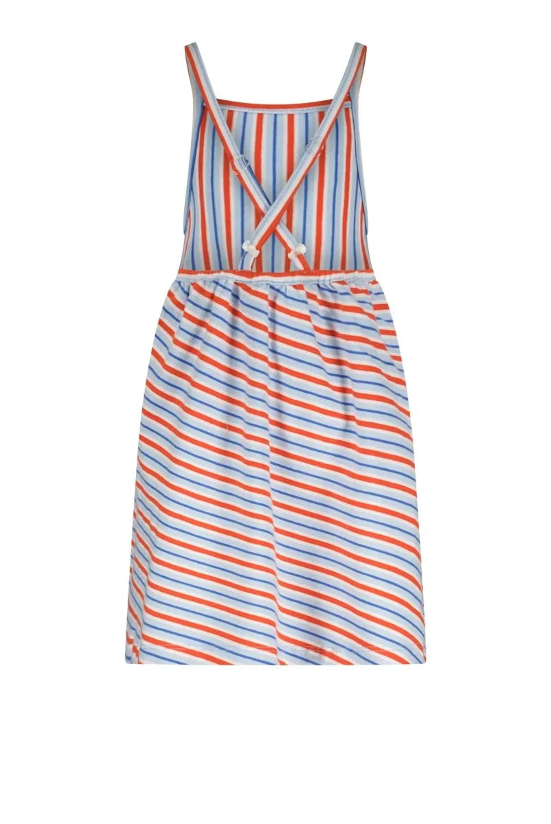 Senna The New Chapter dress stipes - The New Chapter Store