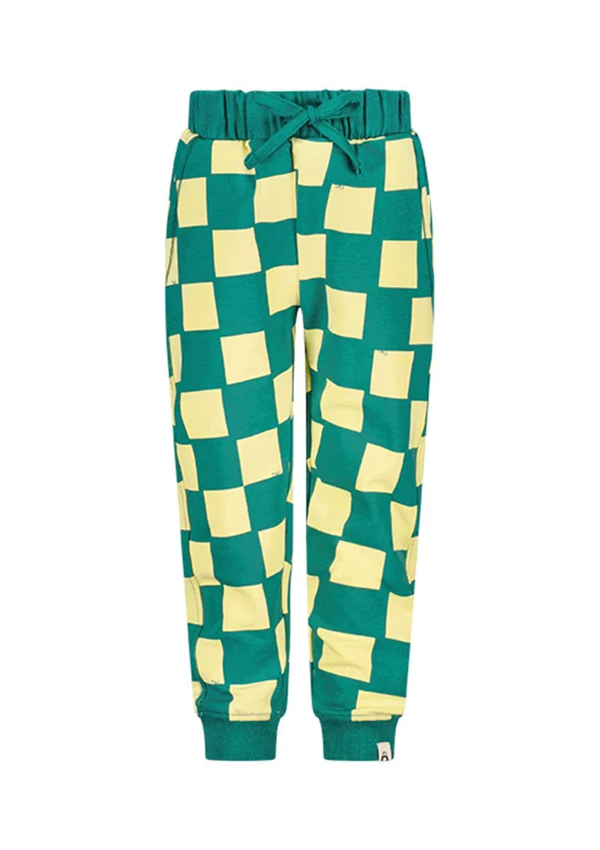 Sil The New Chapter pants allover print - The New Chapter Store