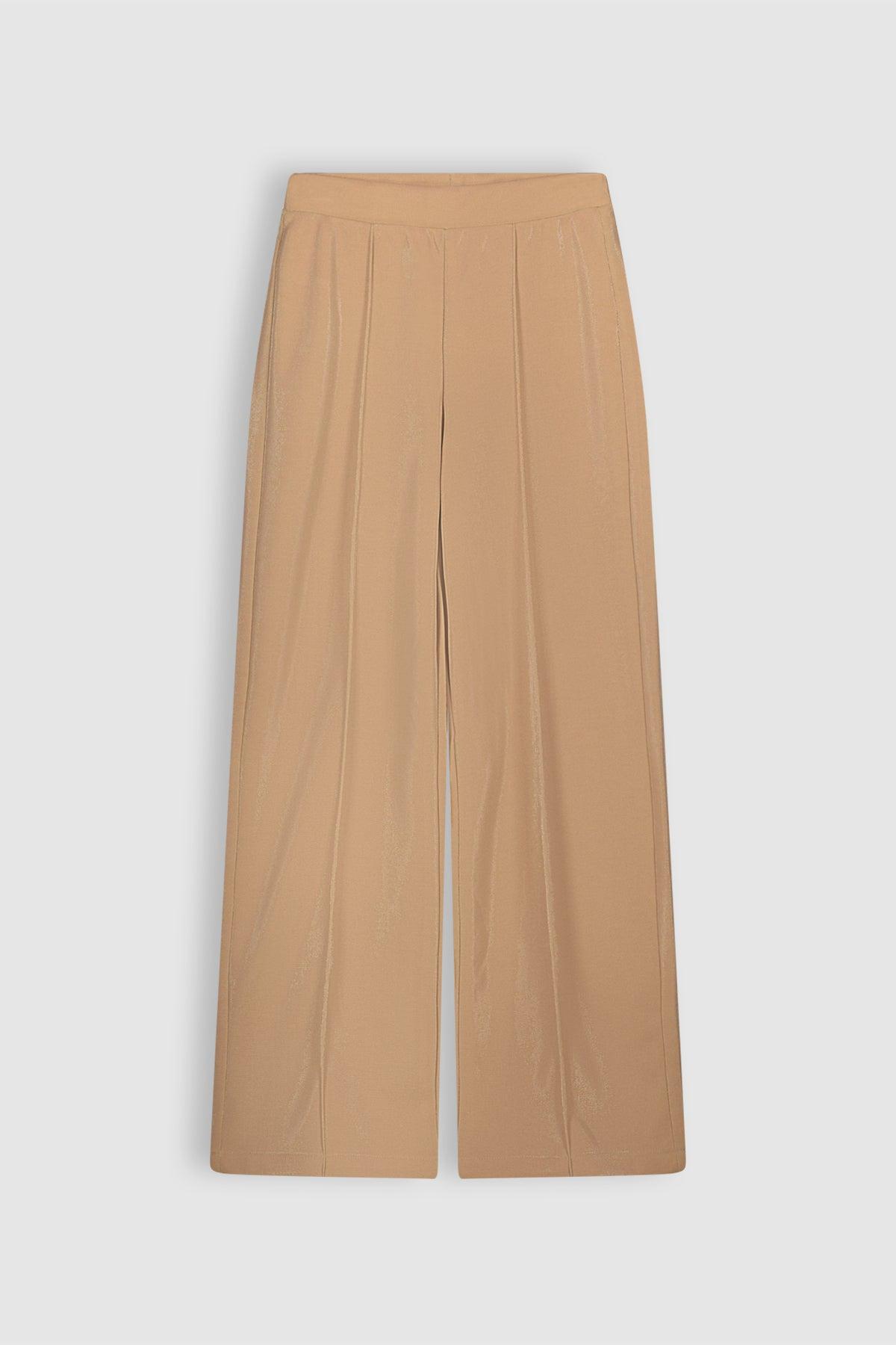 Sinus Pique Wijde Pijp Broek - NoNo Kidswear