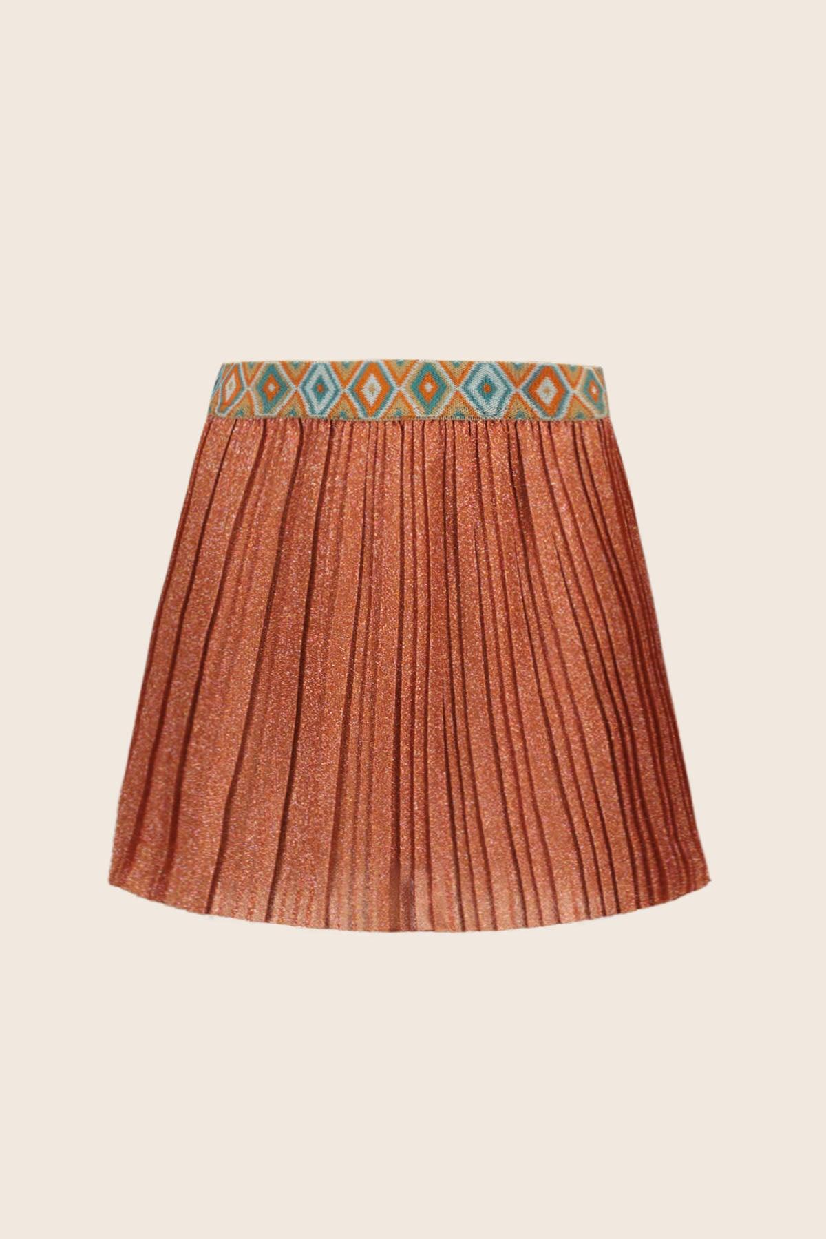 LikeFLO Skirt Harper Ginger - LikeFlo