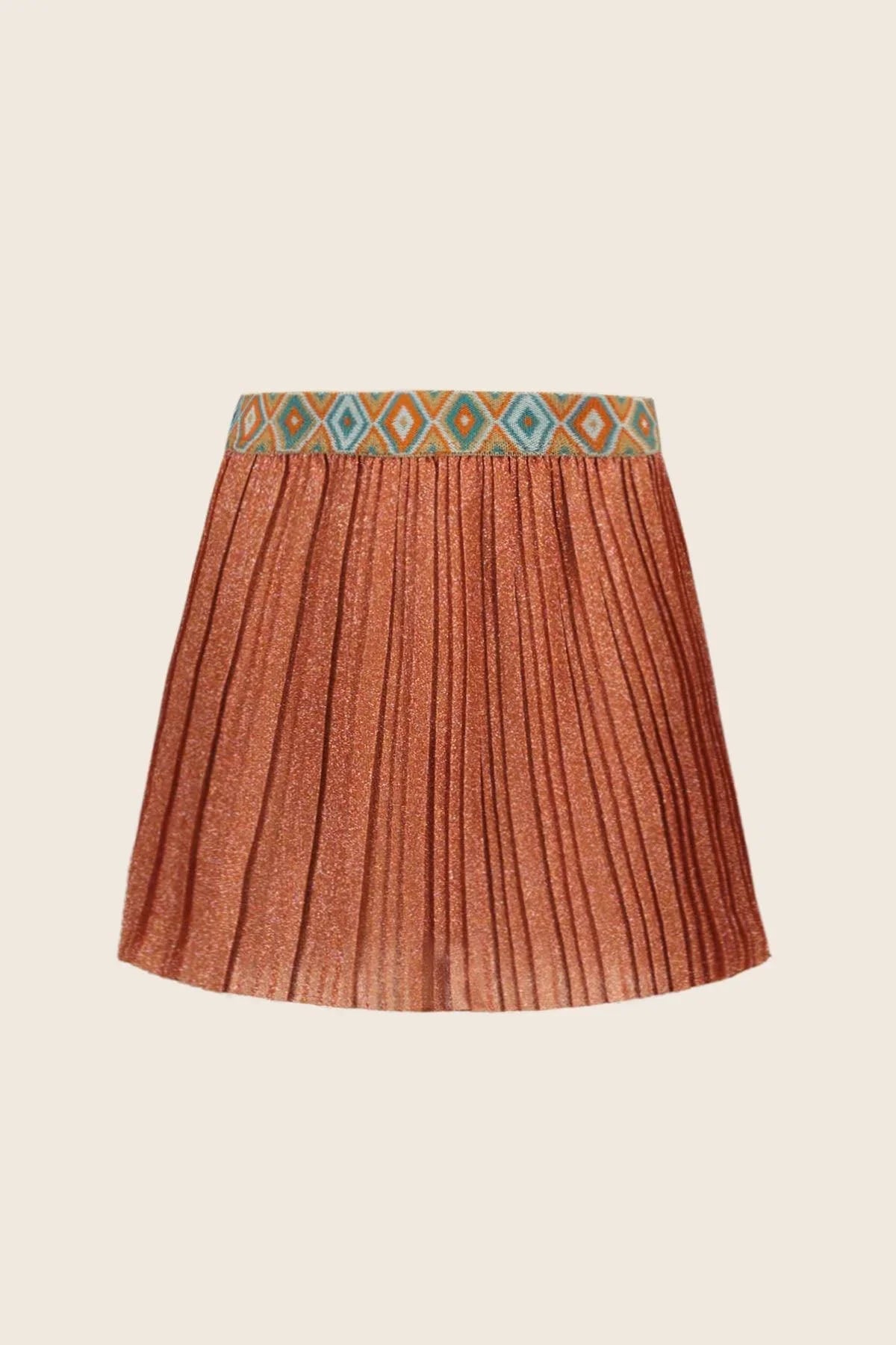 LikeFLO Skirt Harper Ginger - LikeFlo