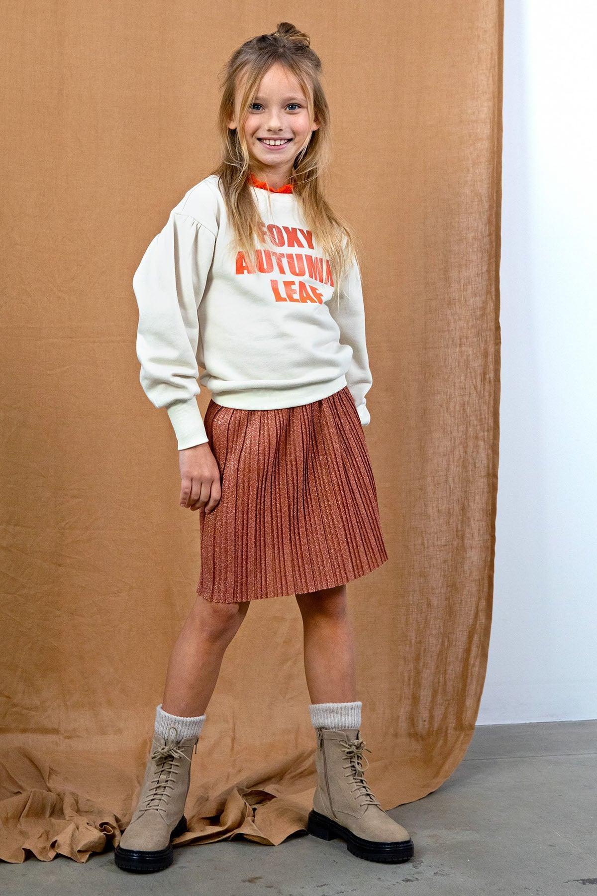 LikeFLO Skirt Harper Ginger - LikeFlo