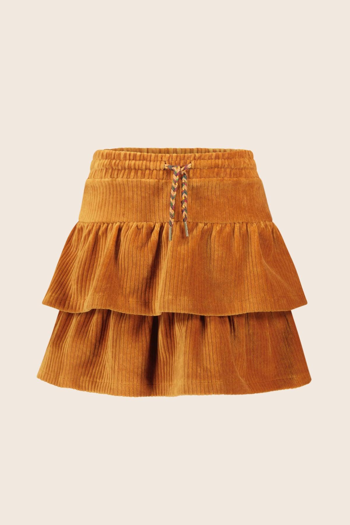 LikeFLO Skirt Helena Camel - LikeFlo