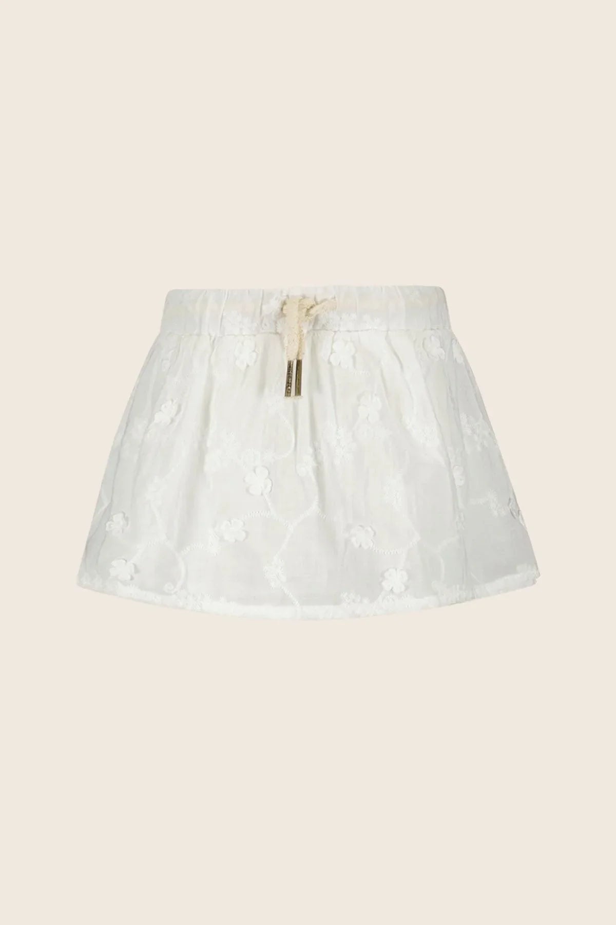 LikeFLO Skirt Vieve Off White - LikeFlo