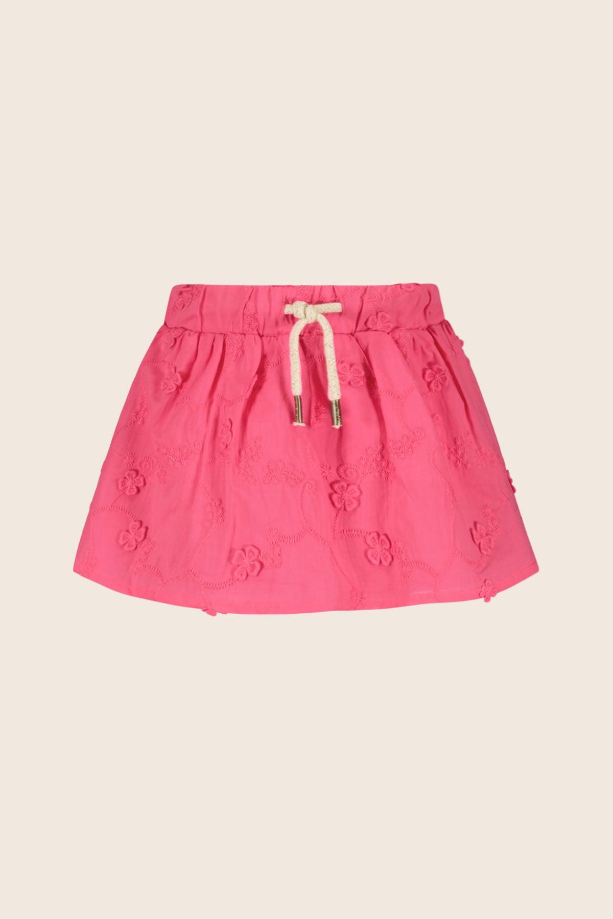 LikeFLO Skirt Vieve Pink - LikeFlo