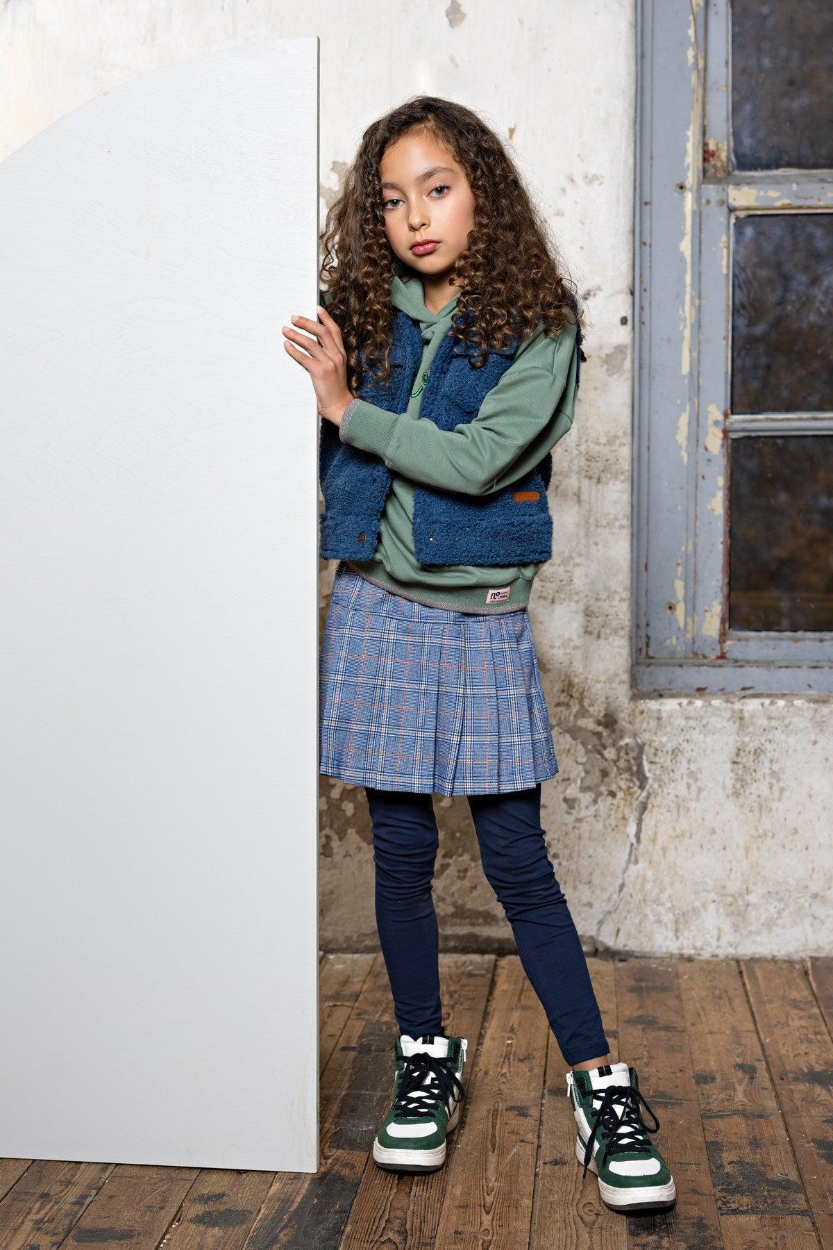 Sole legging Navy Blazer - NoNo Kidswear