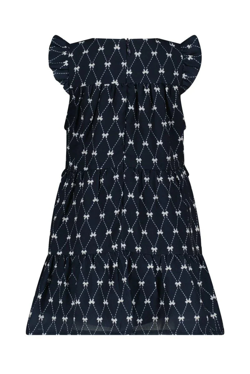 SOLEIL signature bows dress - Le Chic Fashion