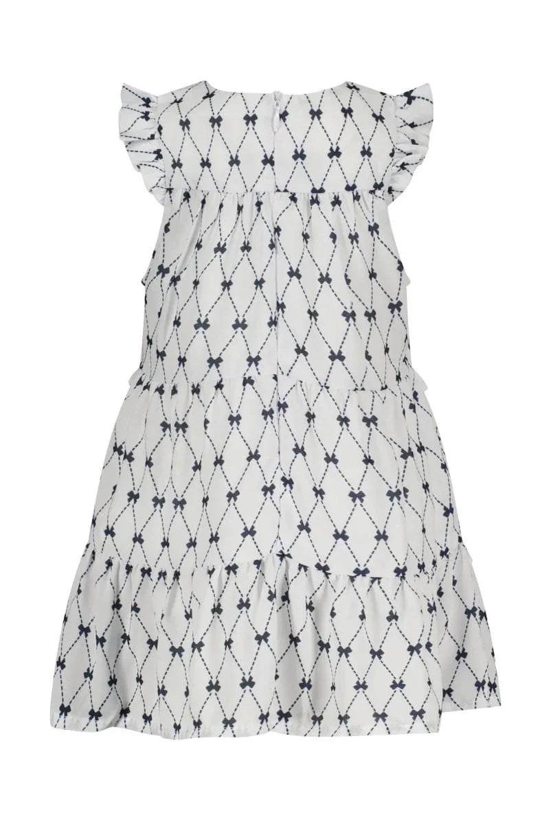 SOLEIL signature bows dress - Le Chic Fashion