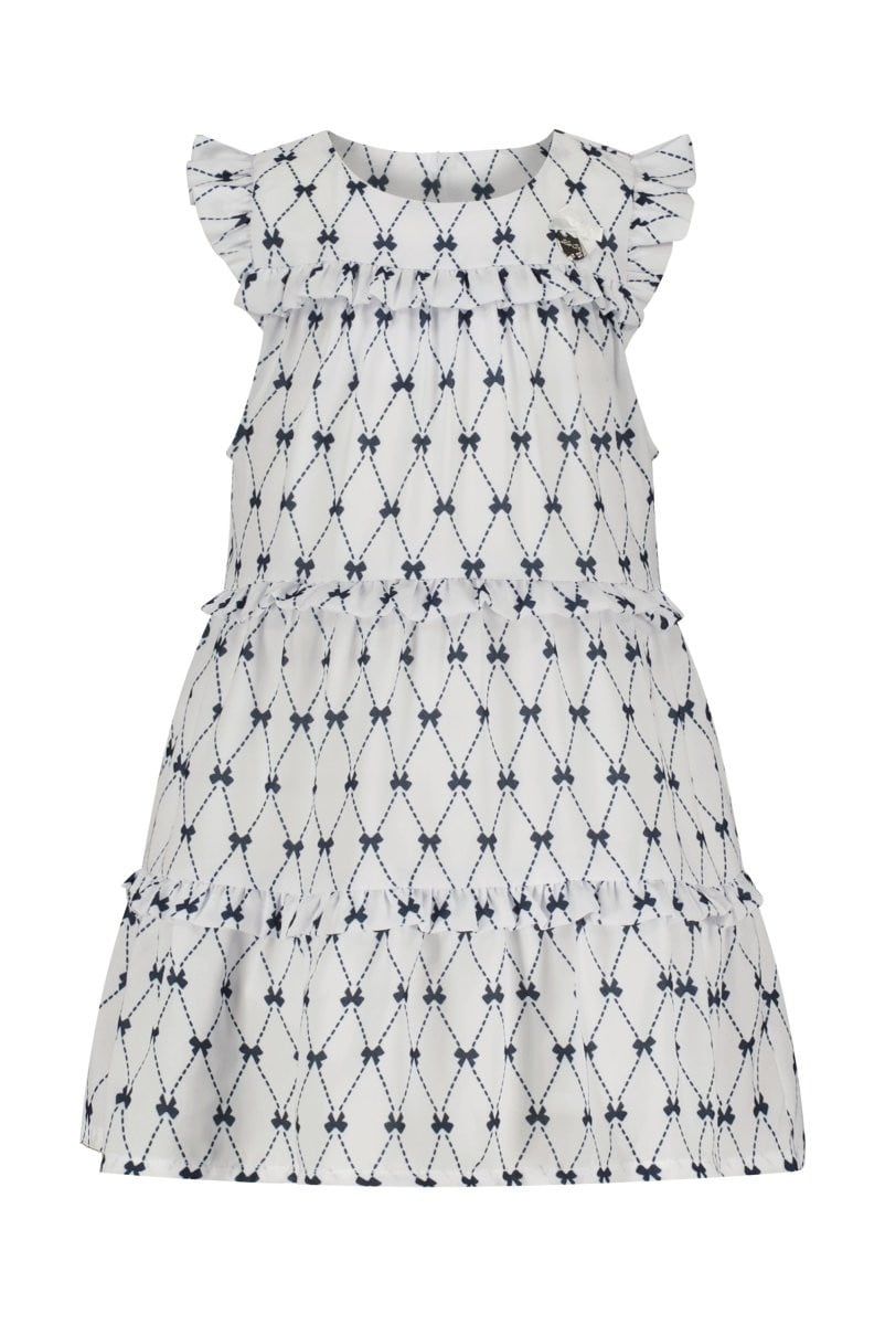 SOLEIL signature bows dress - Le Chic Fashion