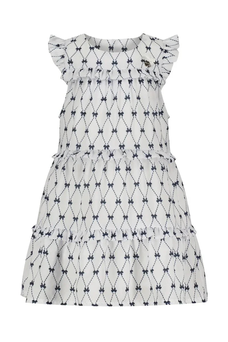 SOLEIL signature bows dress - Le Chic Fashion