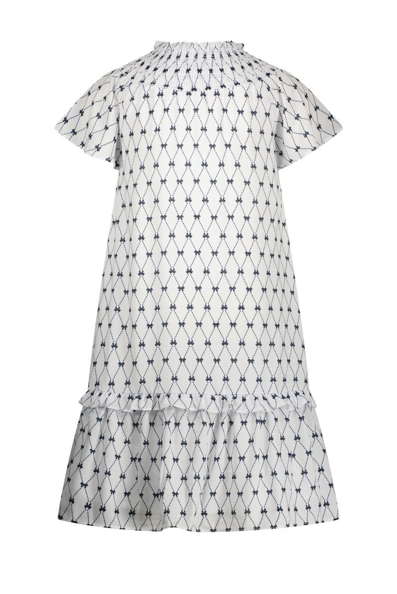 SOLLY signature bows dress - Le Chic Fashion