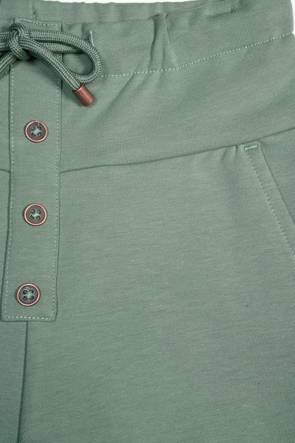 Soso Cargo Sweat Broek - NoNo Kidswear