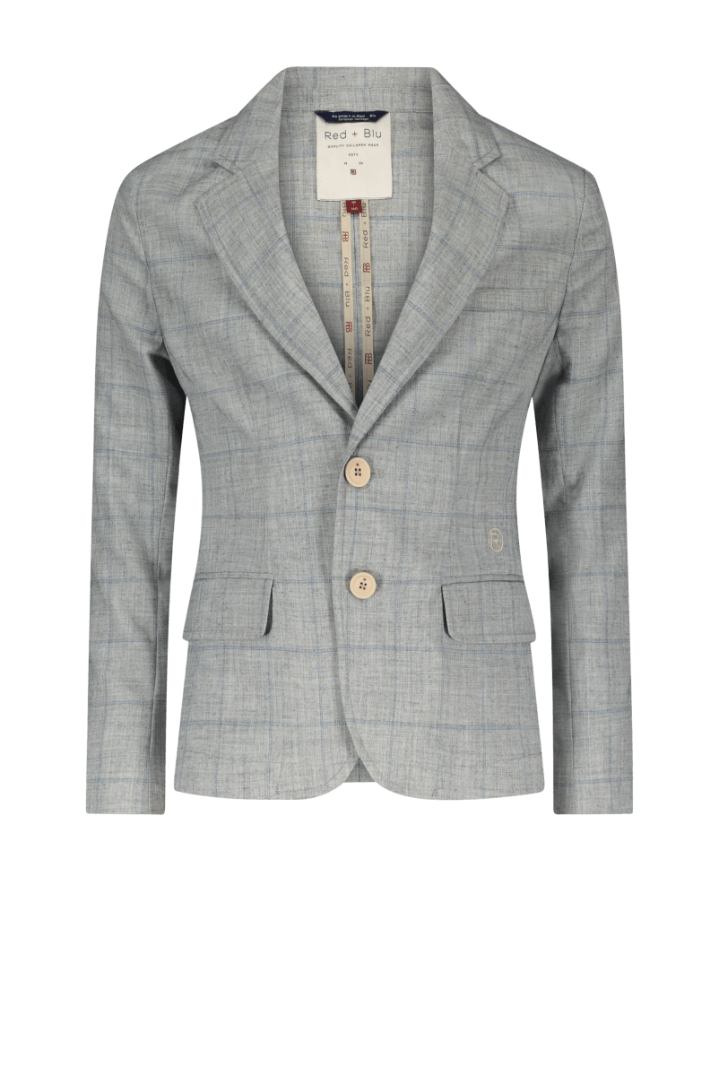 STEVEN -Blazer - Red&Blu