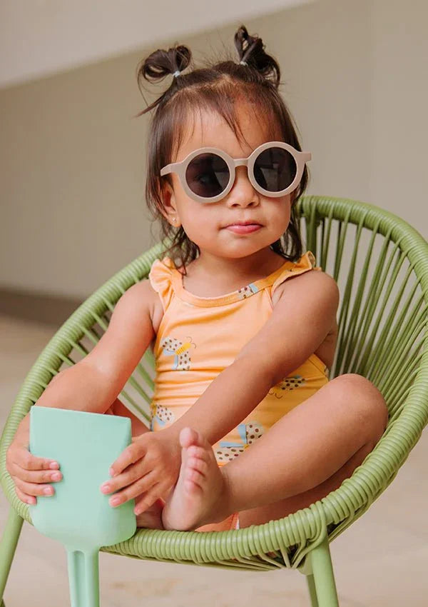 Stevie swimsuit print - The New Chapter Store