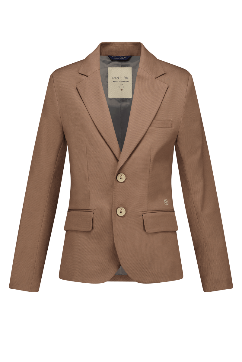 STIJN -Blazer - Red&Blu