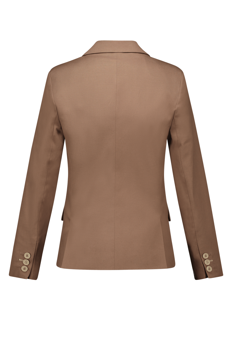 STIJN -Blazer - Red&Blu