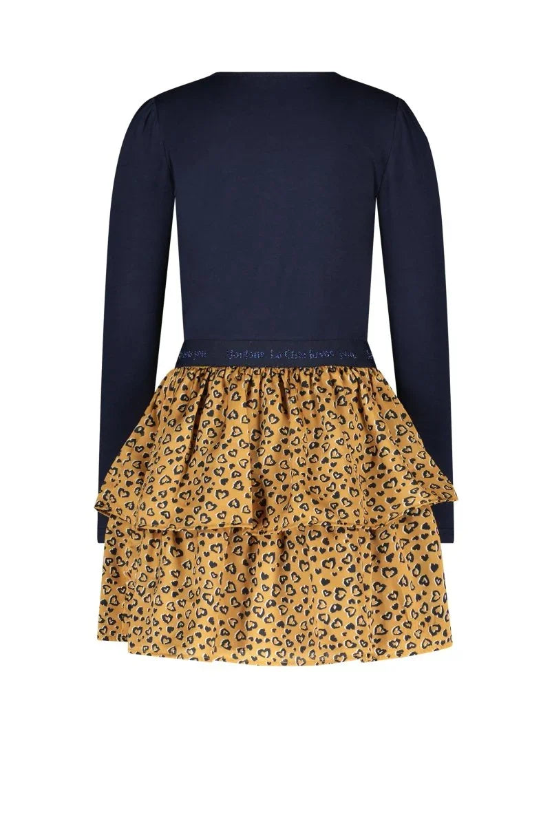 SUEZ mix dress - Le Chic Fashion