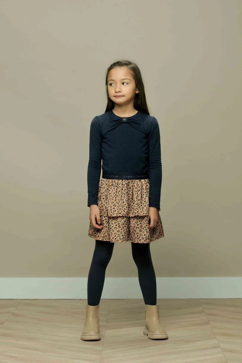 SUEZ mix dress - Le Chic Fashion