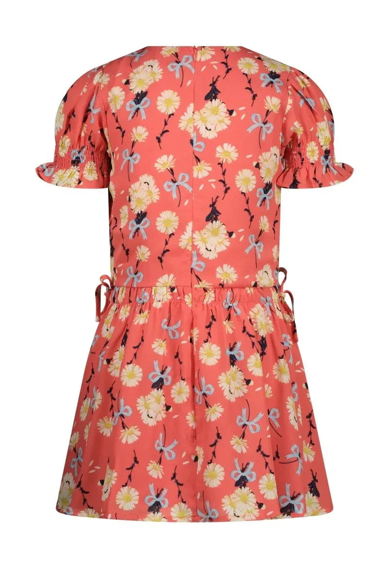 SUTTON daisies & bows dress - Le Chic Fashion