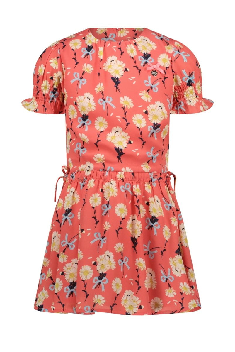 SUTTON daisies & bows dress - Le Chic Fashion