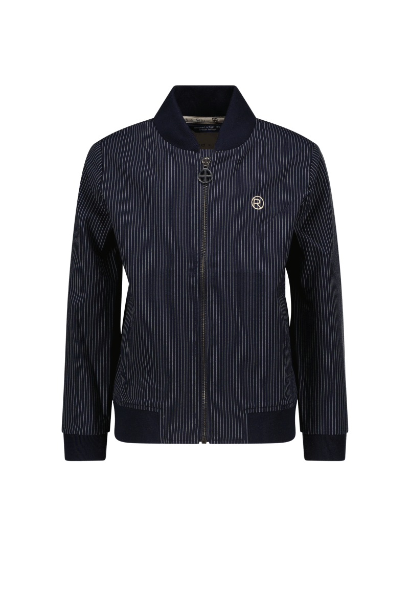 SVEN -Jacket - Red&Blu