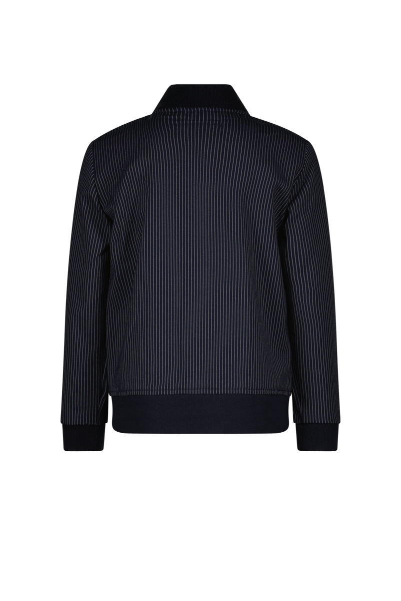 SVEN -Jacket - Red&Blu