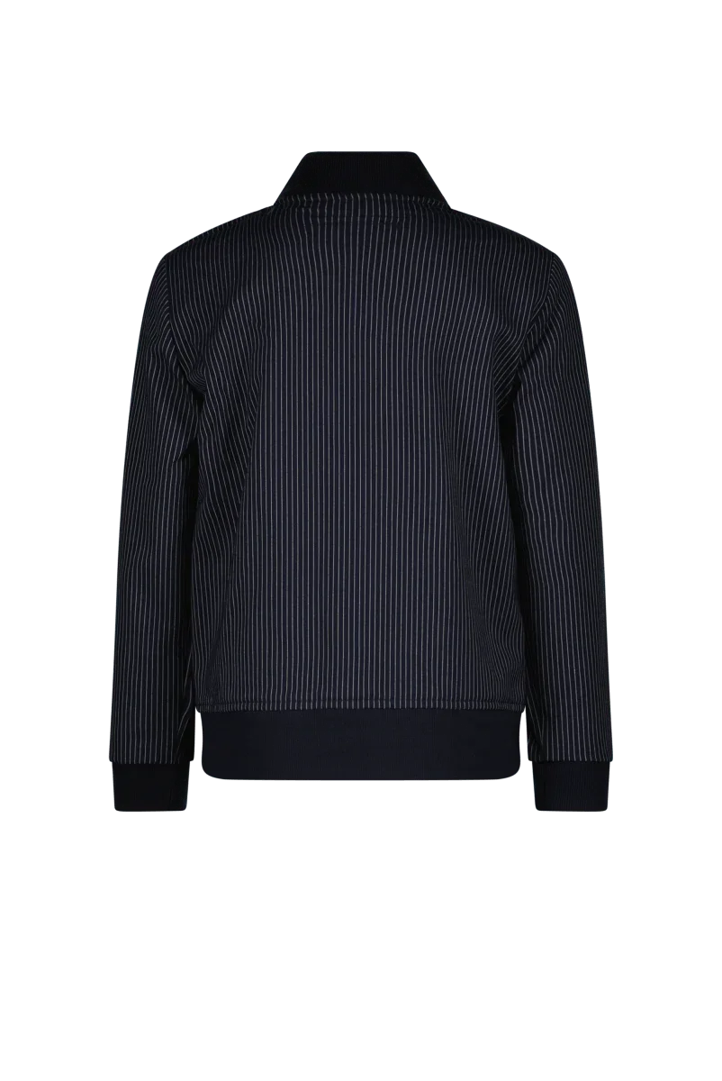 SVEN -Jacket - Red&Blu