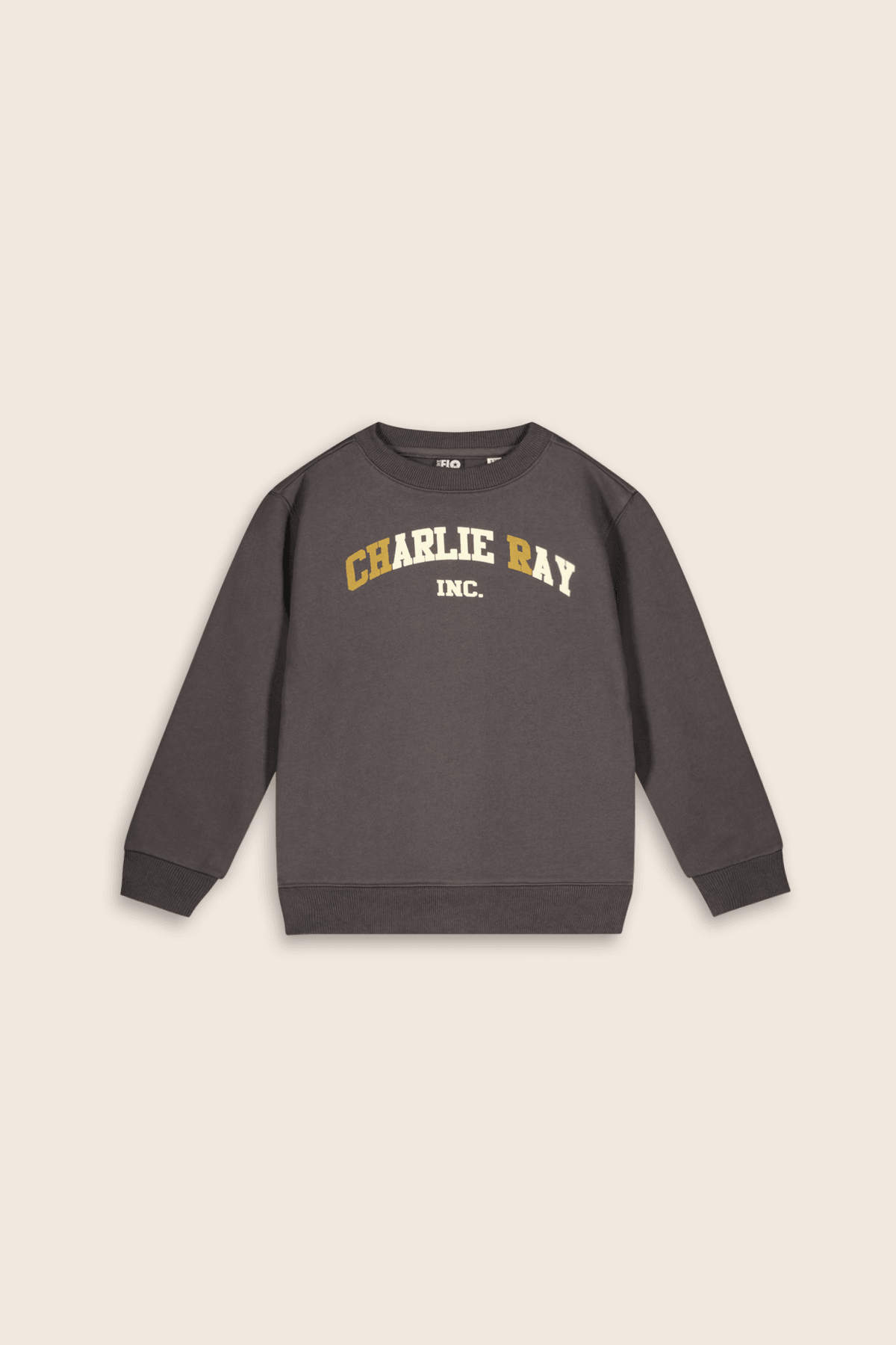 Charlie Ray Sweater Charlie Dk Choco - LikeFlo