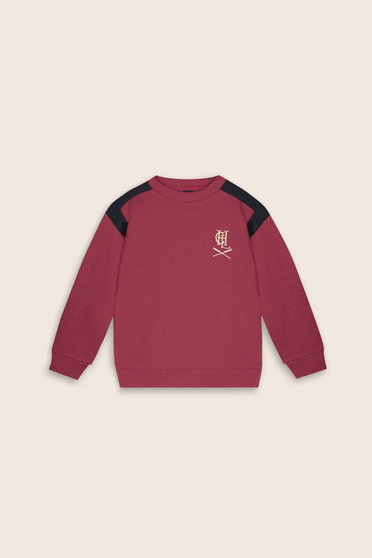 Charlie Ray Sweater Charlie Grape - LikeFlo