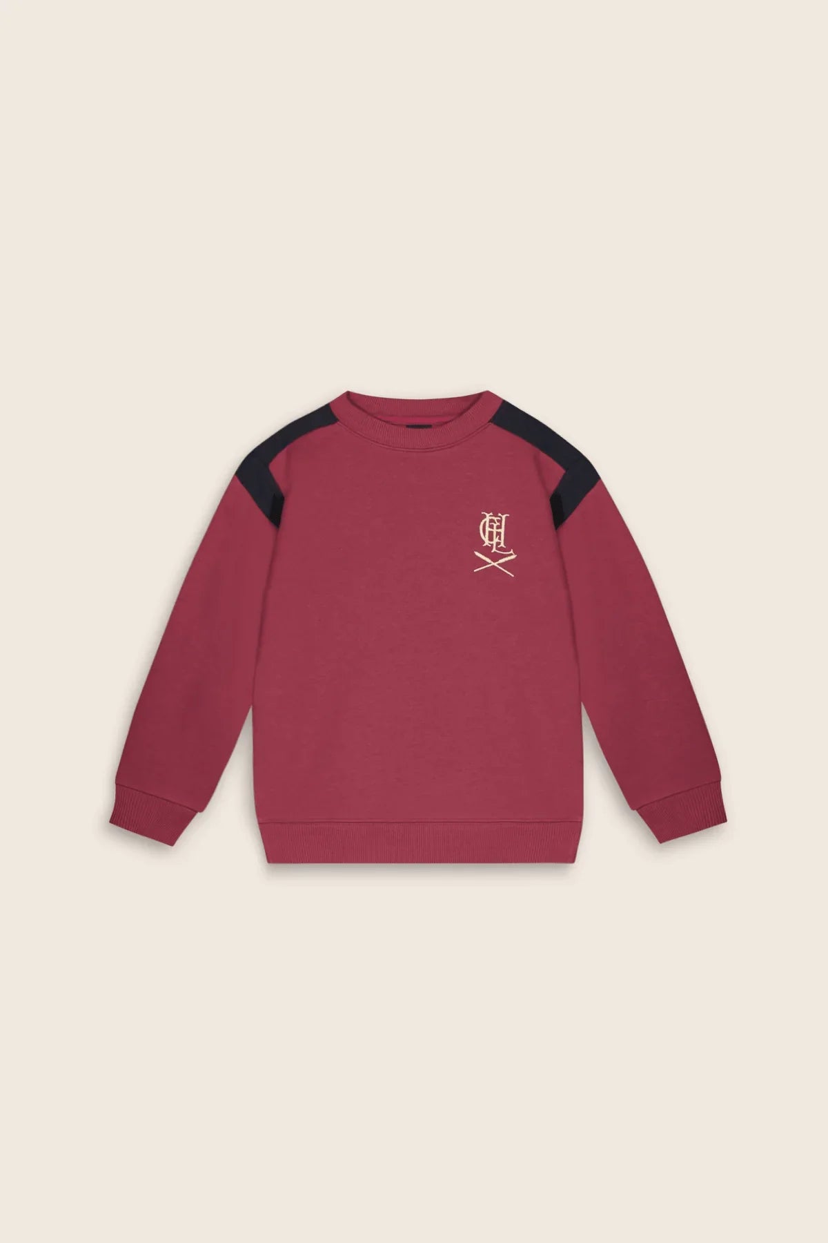 Charlie Ray Sweater Charlie Grape - LikeFlo