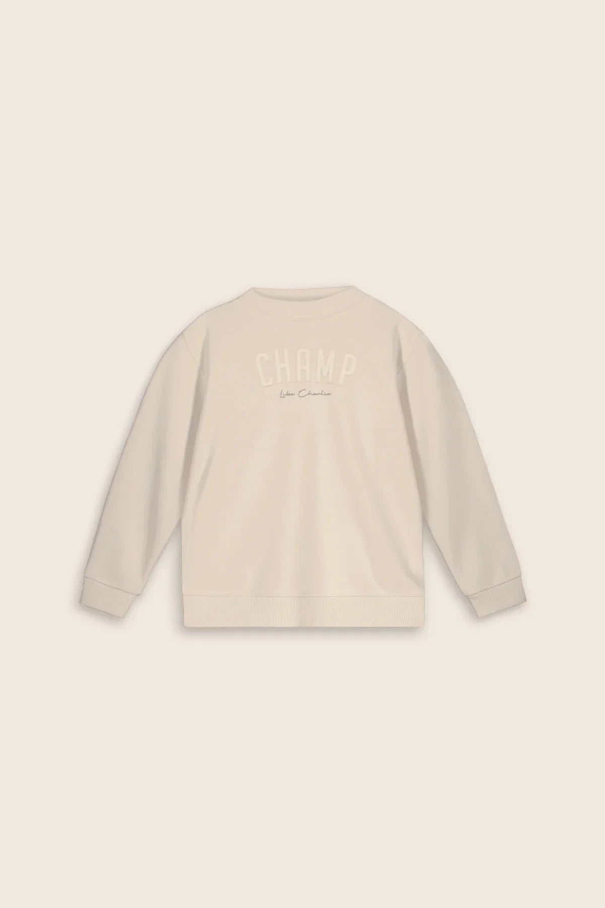 Charlie Ray Sweater Charlie Milk - LikeFlo