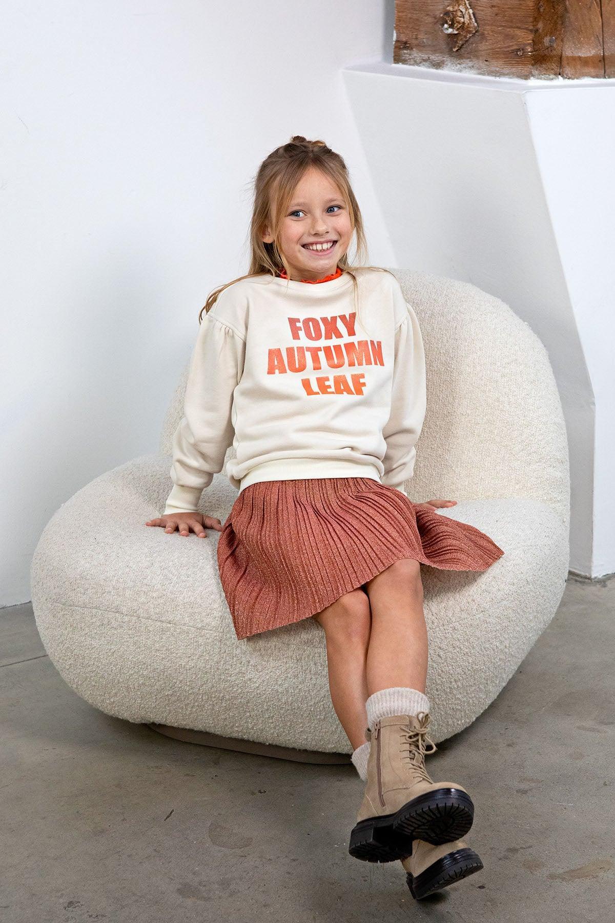 LikeFLO Sweater Donna Off White - LikeFlo