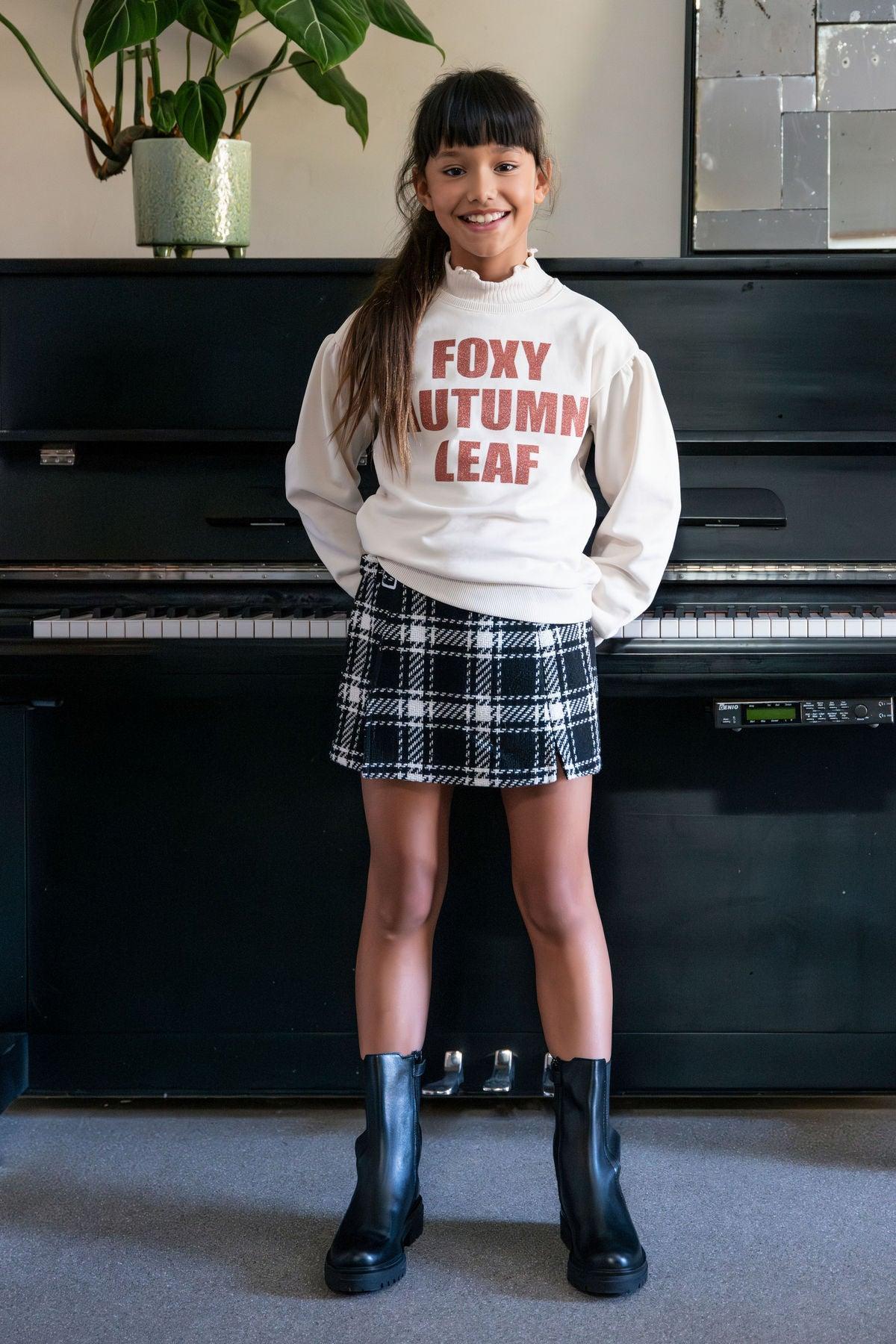 LikeFLO Sweater Donna Off White - LikeFlo