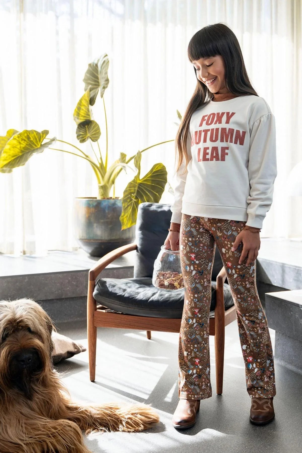 LikeFLO Sweater Donna Off White - LikeFlo