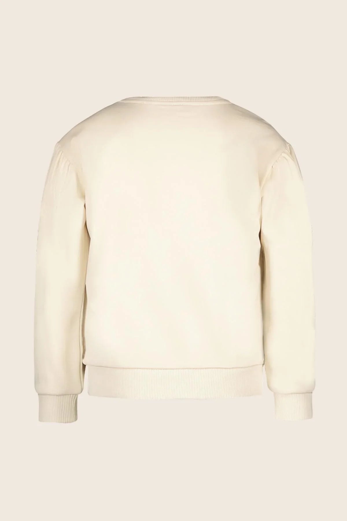LikeFLO Sweater Donna Off White - LikeFlo