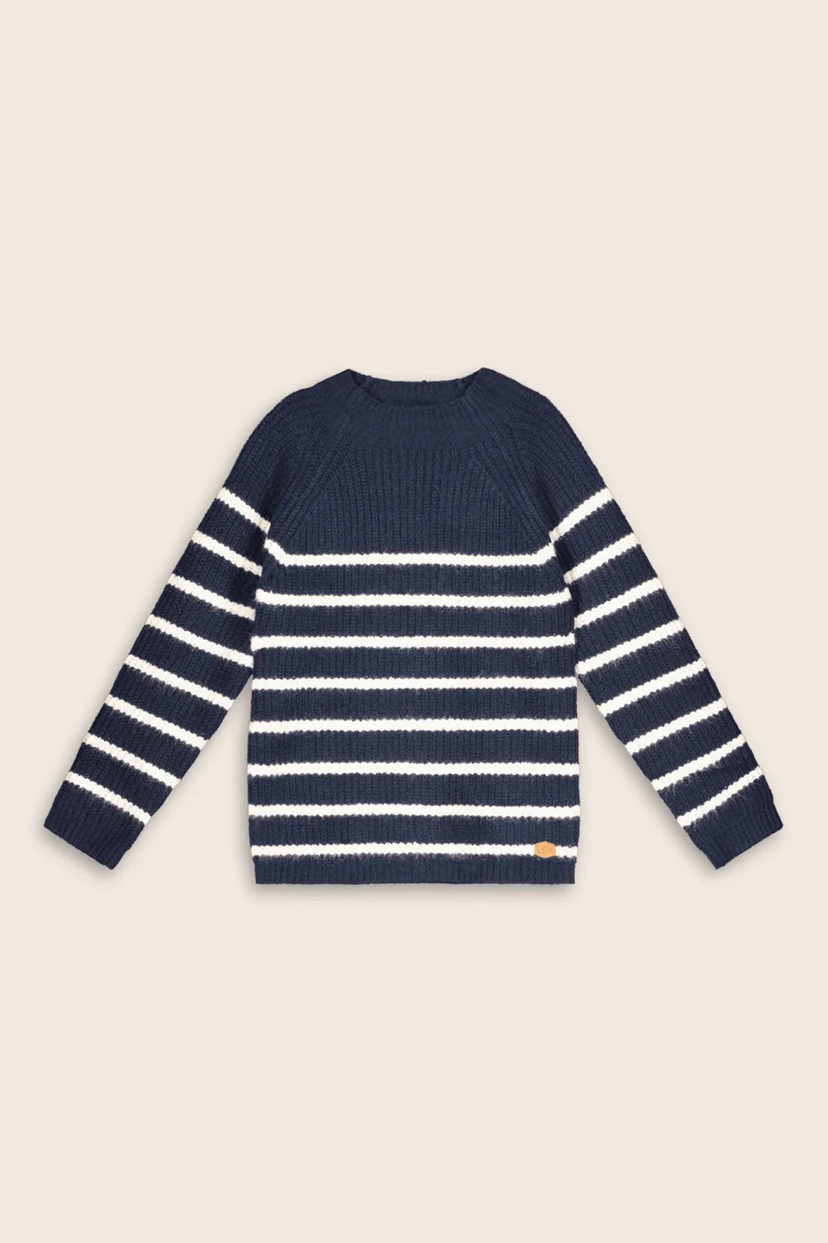 Charlie Ray Sweater Sail Ink - LikeFlo