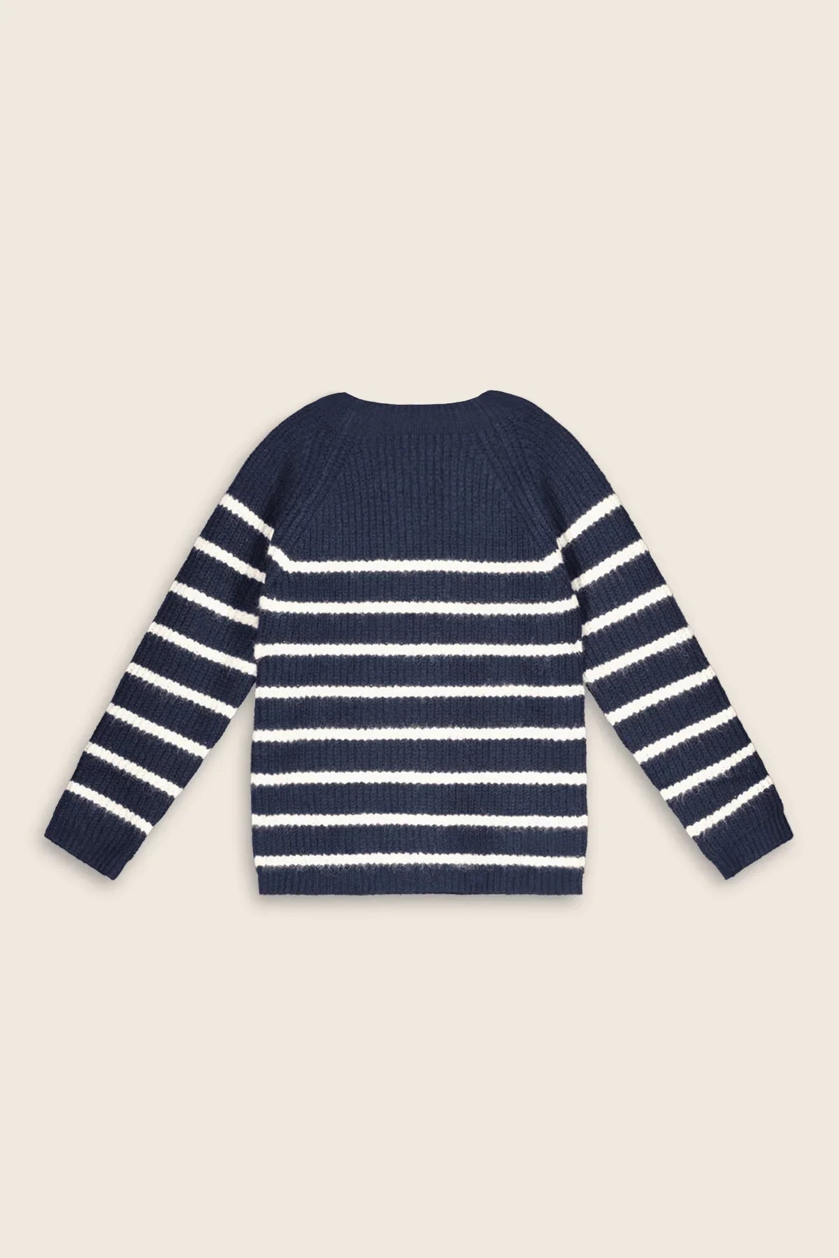 Charlie Ray Sweater Sail Ink - LikeFlo